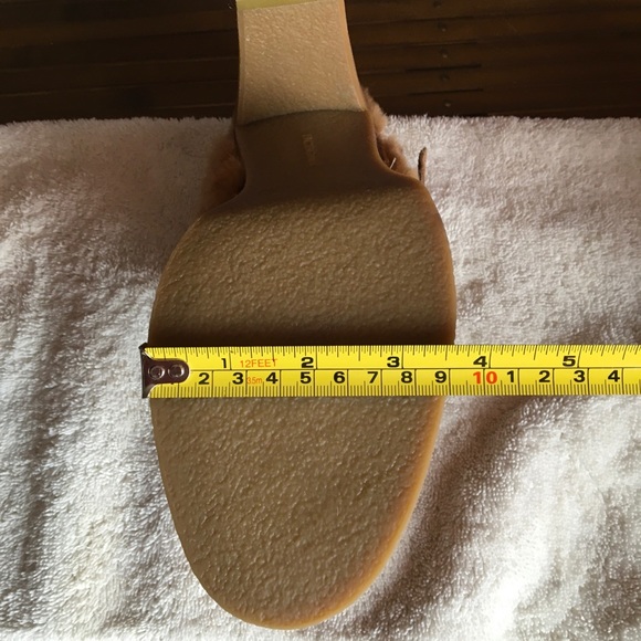 BCBG Suede Mules - Picture 6 of 6